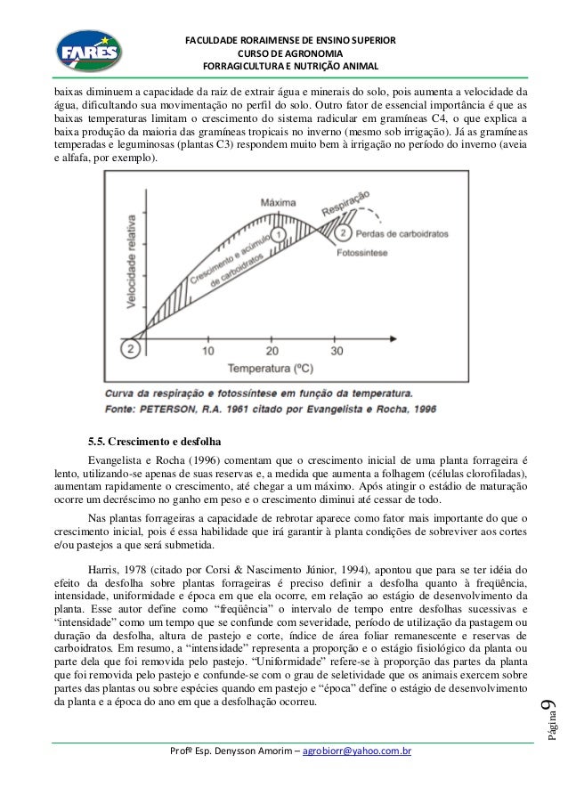 apostila de forragicultura